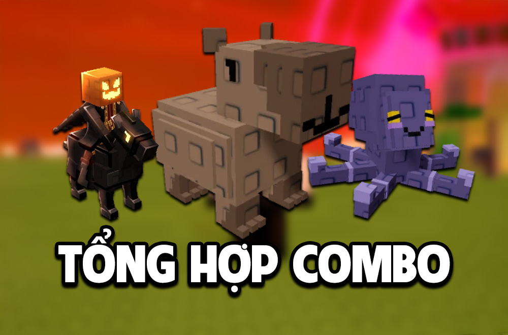 TỔNG HỢP COMBO LINH TINH